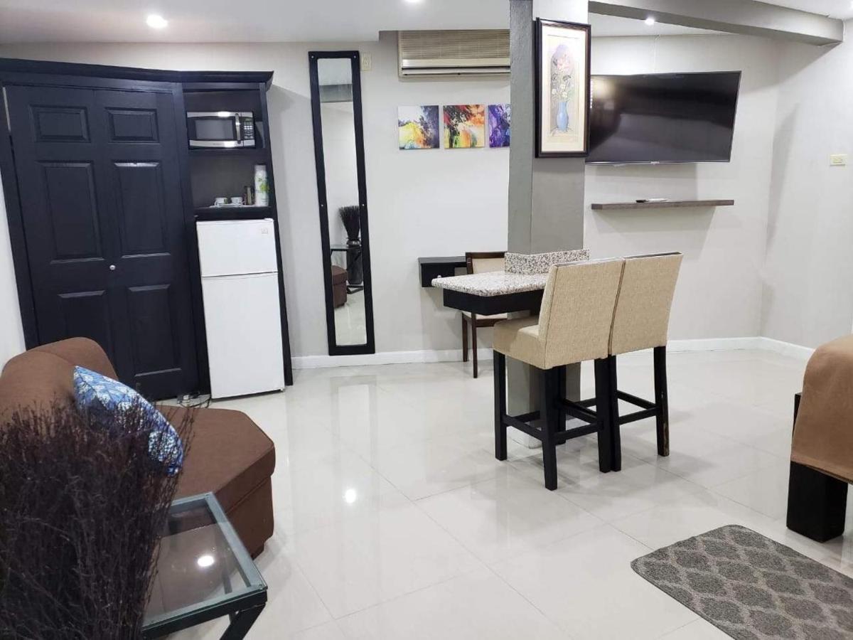 Christar Villas Hotel Kingston Esterno foto