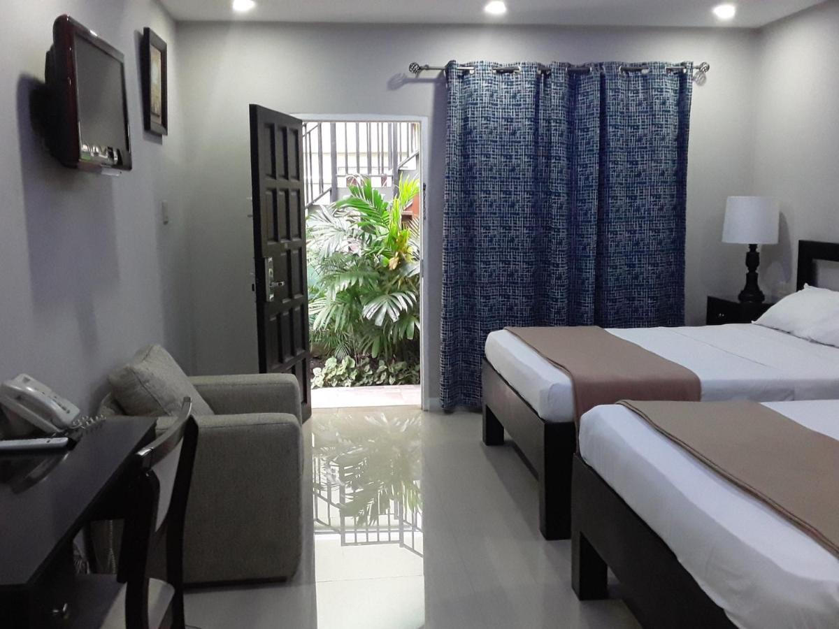 Christar Villas Hotel Kingston Esterno foto