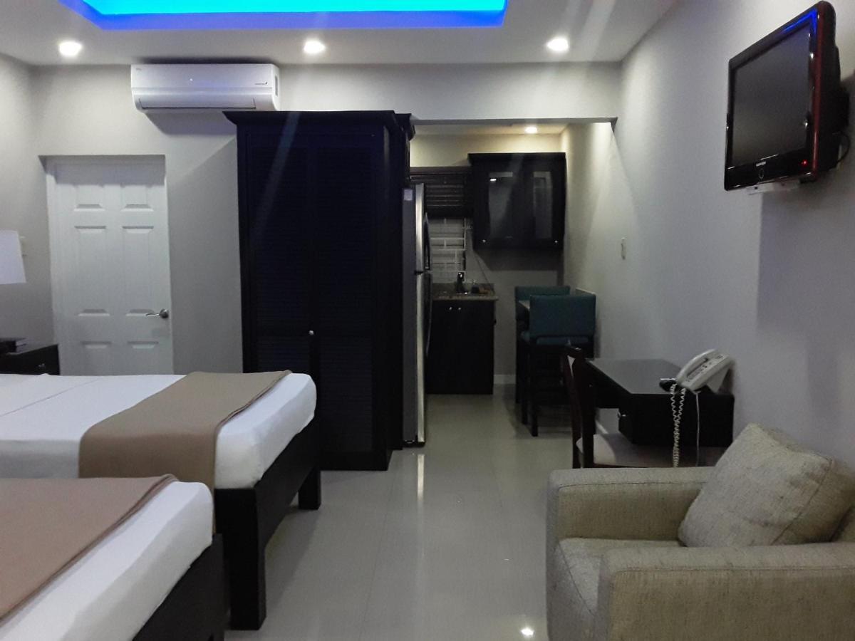 Christar Villas Hotel Kingston Esterno foto