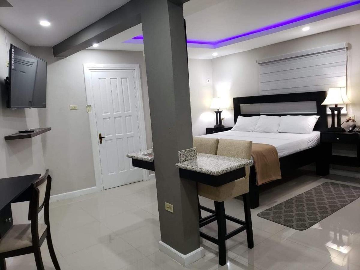 Christar Villas Hotel Kingston Esterno foto
