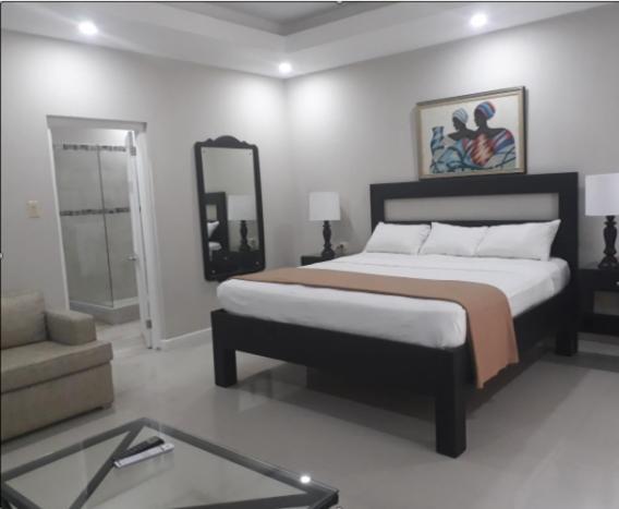 Christar Villas Hotel Kingston Esterno foto