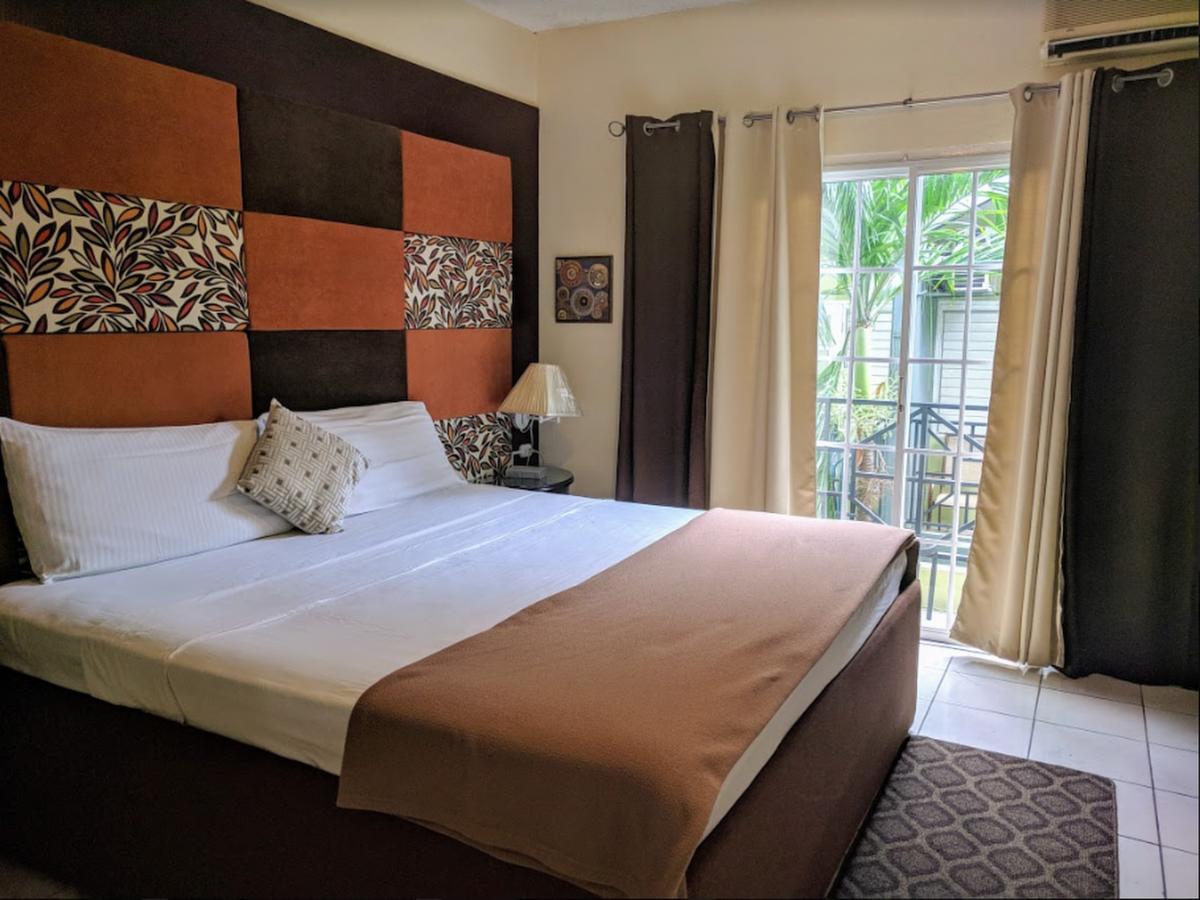 Christar Villas Hotel Kingston Esterno foto