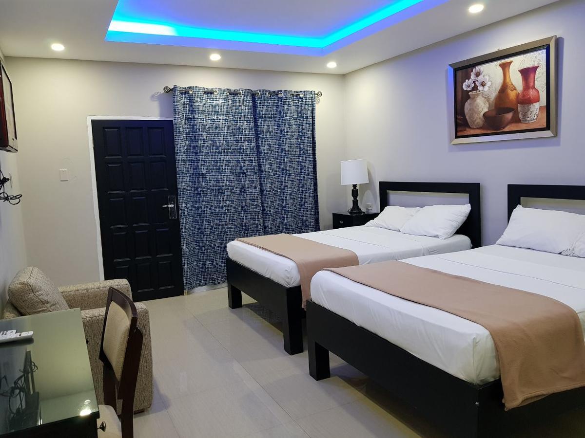 Christar Villas Hotel Kingston Esterno foto